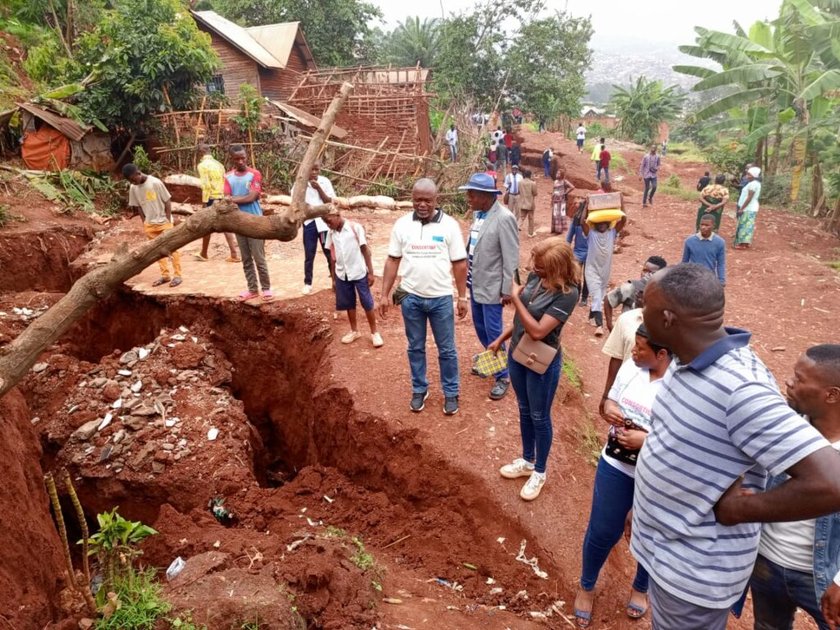 Sud-Kivu : à Buhozi, les victimes des catastrophes naturelles lancent un cri d'alarme face à une précarité persistante