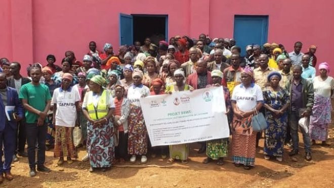 Sud-Kivu : à Idjwi, l’Union pour le développement et la promotion paysanne (UDPP) sollicite des semences pour les agriculteurs touchés par les pluies