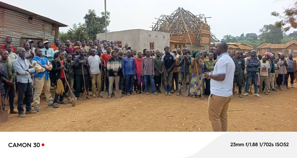 Kabare : le chef de Bushumba appelle à une mobilisation générale pour accélérer le projet d’électrification