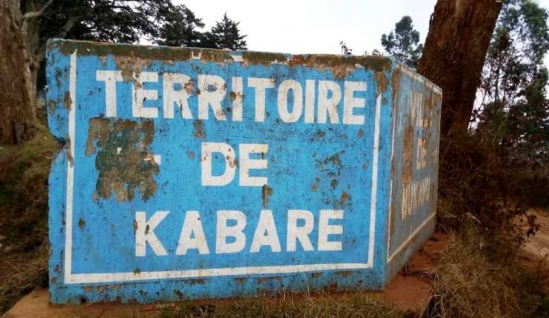 Sud-Kivu : A kabare, sept maisons réduites en cendres dans un incendie à Kabungo
