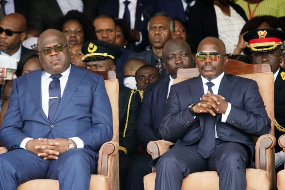 RDC : Épimak Koko plaide pour un dialogue direct entre Félix Tshisekedi et Joseph Kabila afin de restaurer la paix