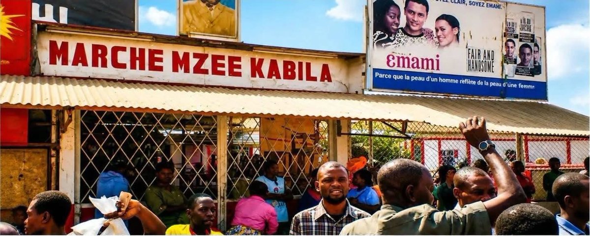 Haut-Katanga : à Lubumbashi, fin du moratoire pour les vendeurs du marché Mzée Laurent-Désiré Kabila, place à la modernisation