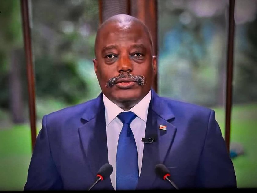 RDC : le discours de Joseph Kabila sur un pays « en péril » suscite des réactions contrastées