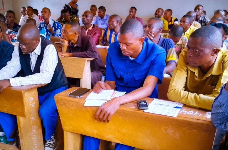 Lomami : le PAAF renforce les capacités des formateurs provinciaux sur les mécanismes de protection dans les écoles publiques