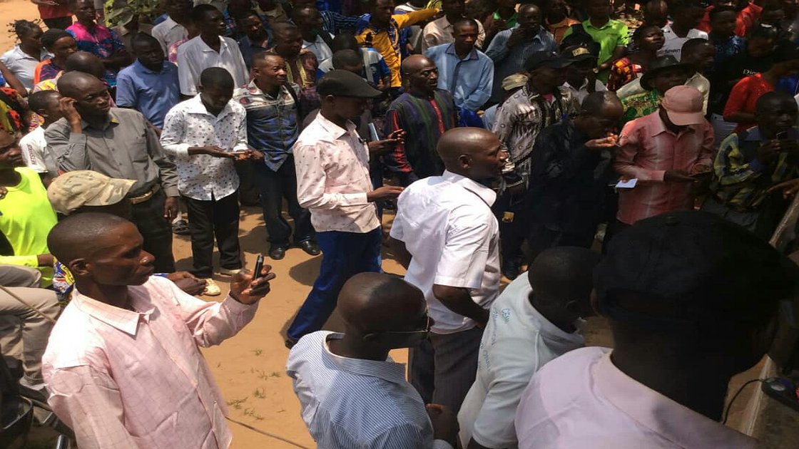 Kabinda : la société civile réclame le départ du maire et dénonce une gestion jugée opaque de la ville
