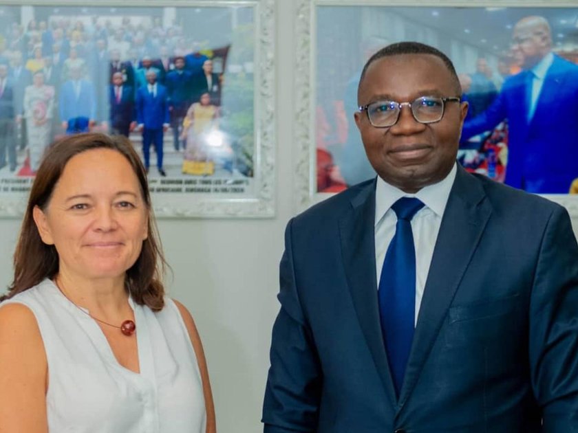 Forum RDC–Canada : le ministre Julien PALUKU KAHONGYA du commerce extérieur veut séduire les investisseurs canadiens