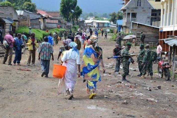 Rutshuru : deux morts, dont un chef de village, après une incursion d’hommes armés à Kahunga
