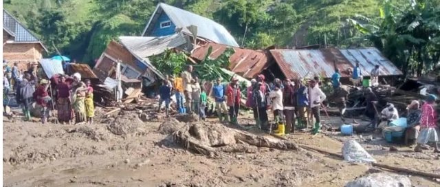 Sud-Kivu : des enfants sinistrés et déplacés risquent de manquer la rentrée scolaire à kalehe