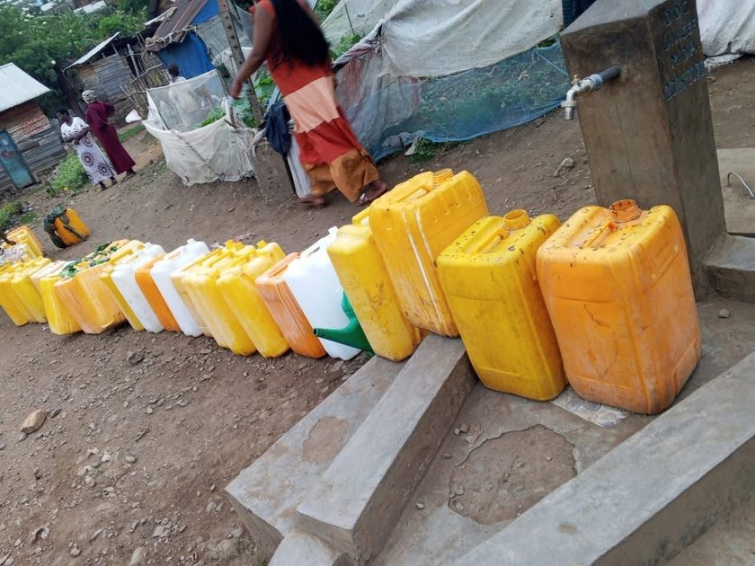 Sud-Kivu : à Kalehe, plus de 150 ménages privés d'eau potable dans le groupement de Mbinga Nord