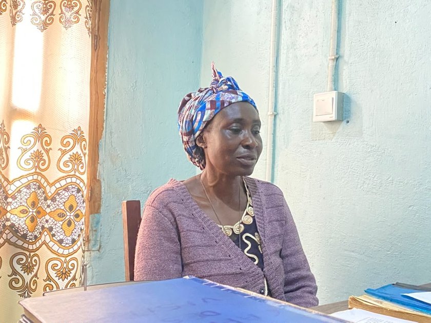 Butembo : locataires, conservez vos contrats de bail et faites-vous enregistrer au service de l'Habitat, conseille une agente de l'État