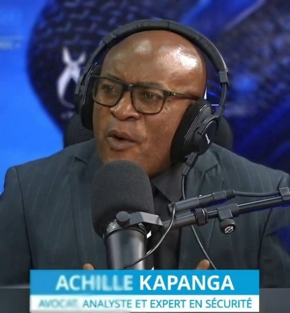 Nord-Kivu : Maître Achille Kapanga condamne les massacres et appelle à un renforcement des opérations militaires