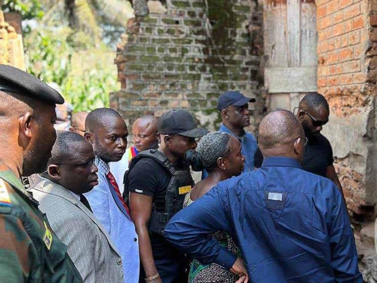 Kasaï-Central : la Société civile du peuple dénonce les conditions de détention à la prison de Dimbelenge