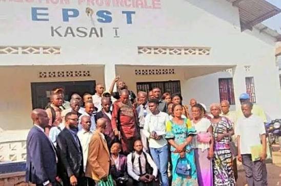 KASAÏ ORIENTAL : l’intersyndicale de L’EDUC-NC 1 dénonce des retenues sur les salaires des enseignants