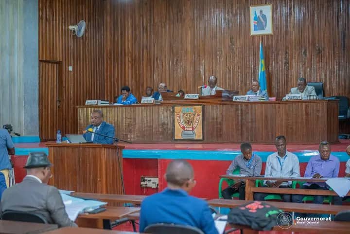 Kasaï Oriental : les tensions à l’assemblée provinciale inquiètent la population de Mbuji-mayi