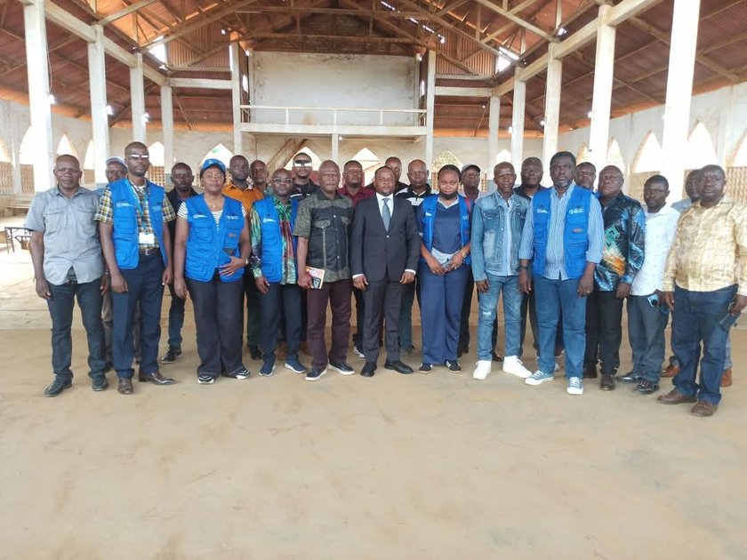 Sud-Kivu : le Conseil territorial de la jeunesse de Kabare alerte sur la pénurie de semences
