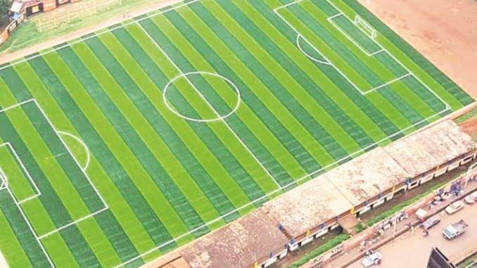 Kasaï Central : un fils du terroir annonce la pose d’une pelouse synthétique au stade des jeunes de Kananga