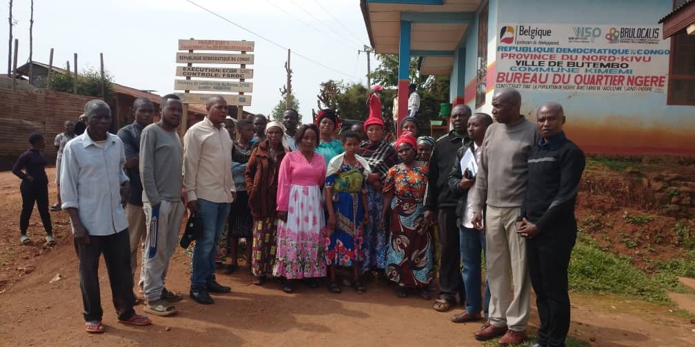 Butembo : face aux érosions de Vutsundo et Ngere, les sinistrés appelés à collaborer avec les autorités
