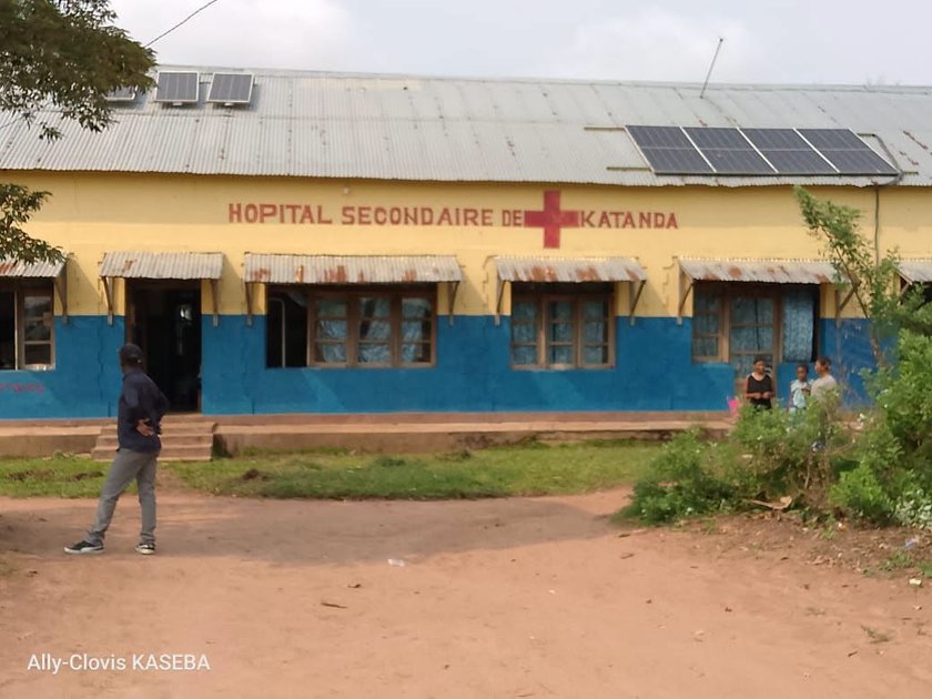 Lomami : une femme meurt électrocutée sous une forte pluie à Ngandajika
