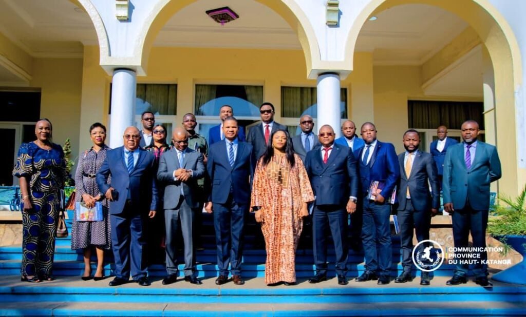 Haut-katanga : le gouvernement provincial annonce de nouvelles mesures en faveur de la population