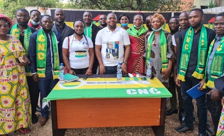 HAUT-KATANGA : à l'occasion du 66ᵉ anniversaire de l'indépendance, le CNC réaffirme son soutien au Chef de l'État et appelle au retour de la paix dans l'Est