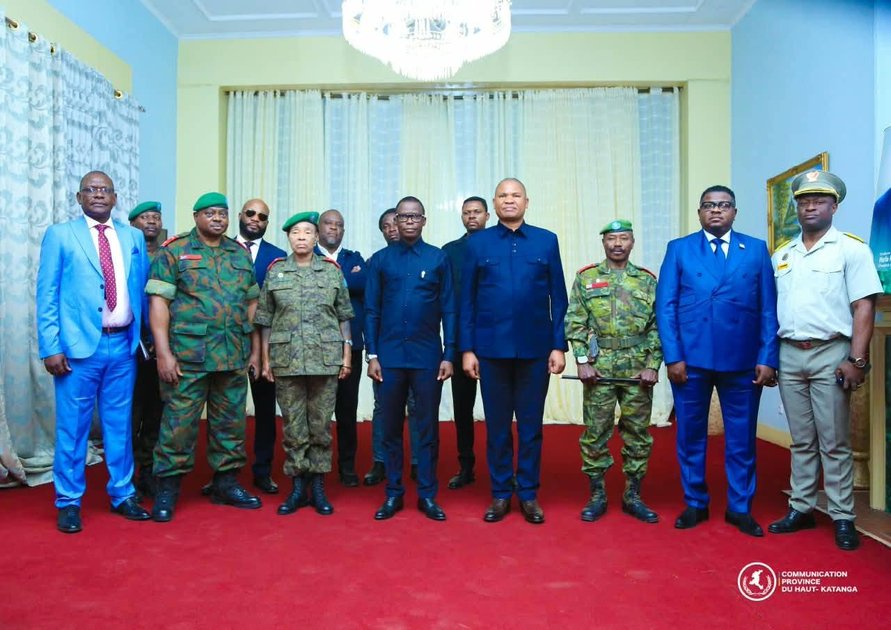 Haut-Katanga : le fonds de soutien aux FARDC relance la mobilisation des forces vives