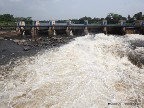 Kasaï-Central : le barrage hydroélectrique Grand Katende prend forme et ravive l’espoir d’une électrification durable de Kananga