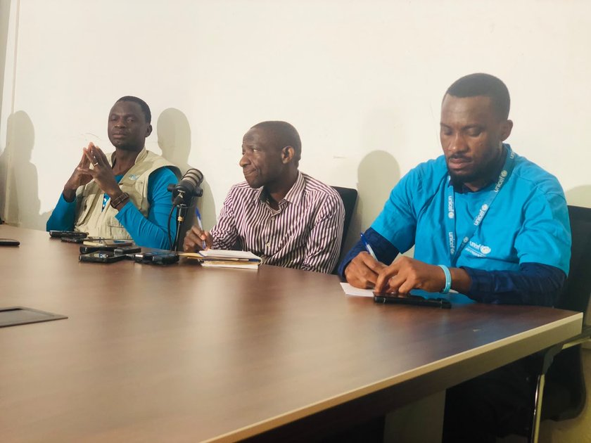 Butembo : la riposte contre Ebola porte ses fruits à Katwa, avec une baisse sensible des décès communautaires