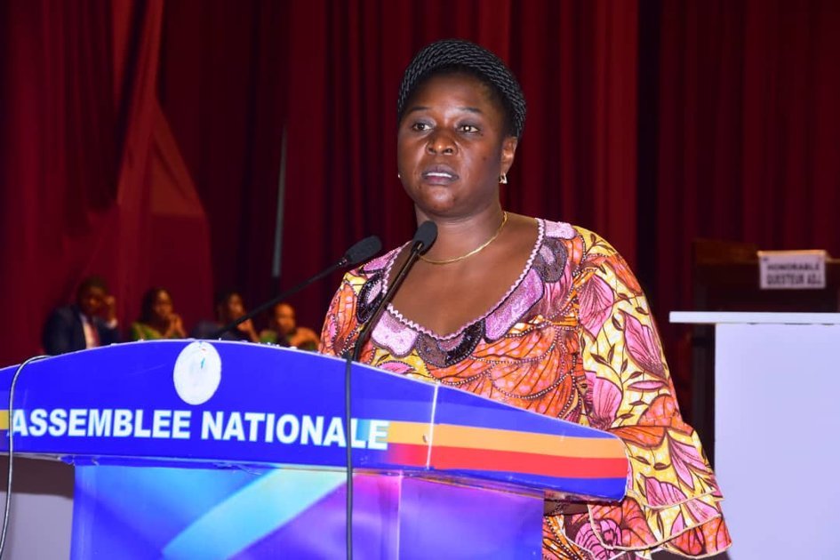 Lutte contre Ebola : Au Nord-kivu, la députée Jeanine katasohire donne le détail de son engagement dans la lutte contre Ebola.