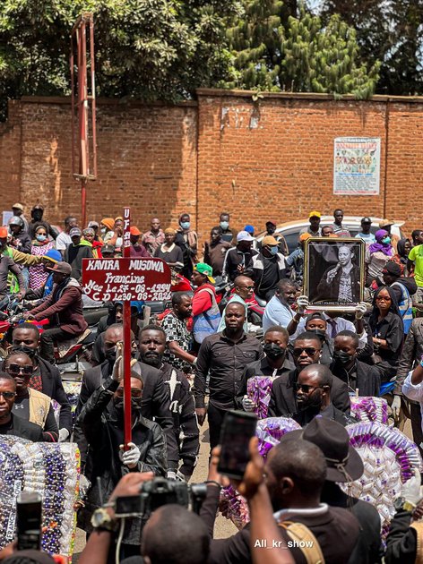 Butembo : la journaliste Kavira Musowa Francine inhumée au cimetière familial de Muhondwe