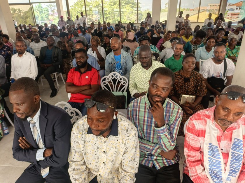 MANIEMA : à travers une chanson, l'ASBL « Avant le Congo » plaide pour le renouvellement de la classe politique provinciale