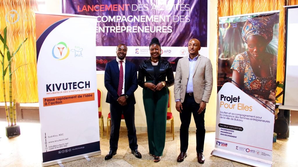 Bukavu : Cercle Technology dote des entrepreneurs en machines de production pour stimuler l’économie locale
