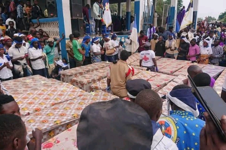 Ituri : un an après le massacre de Komanda, hommage aux 43 victimes et appel à la libération des otages des ADF