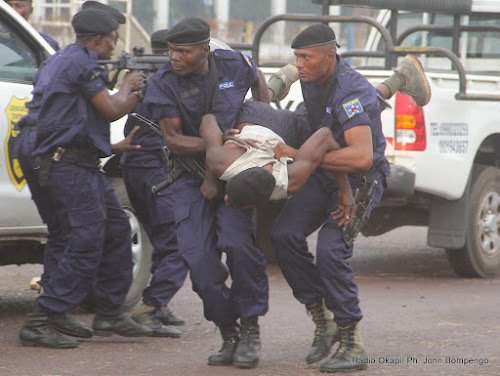 Kwilu : panique à Dibaya-Lubwe après la mort d’un présumé kuluna lors d’une opération policière