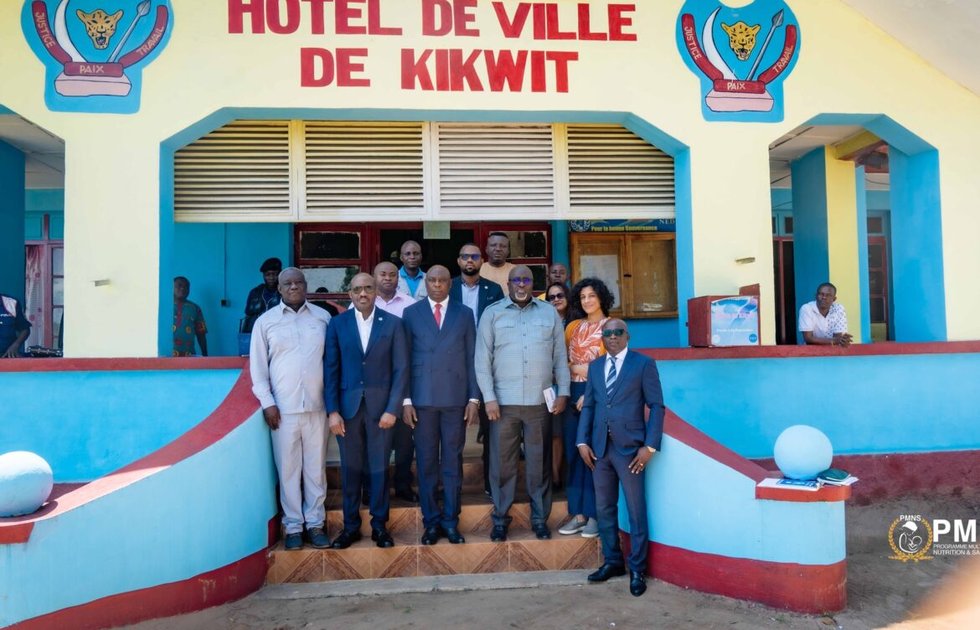 Kwilu : la province pilote l’évaluation des instruments juridiques provinciaux en matière de santé publique et de sécurité sanitaire