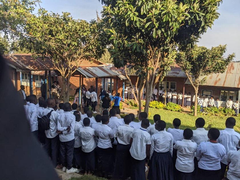 EXETAT 2026 : lancement officiel et innovations dans la correction des épreuves à Kyondo