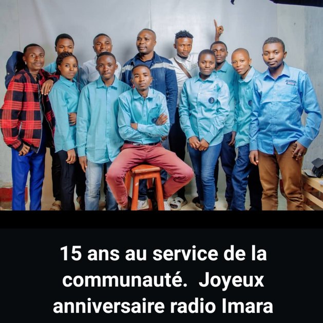 KYONDO : la Radio Communautaire Imara célèbre ses 15 ans au service de l'information de proximité