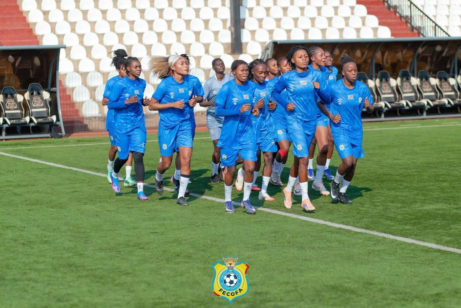 JO Los Angeles 2028 : les Léopards Dames de la RDC affrontent la Côte d’Ivoire au 2e tour