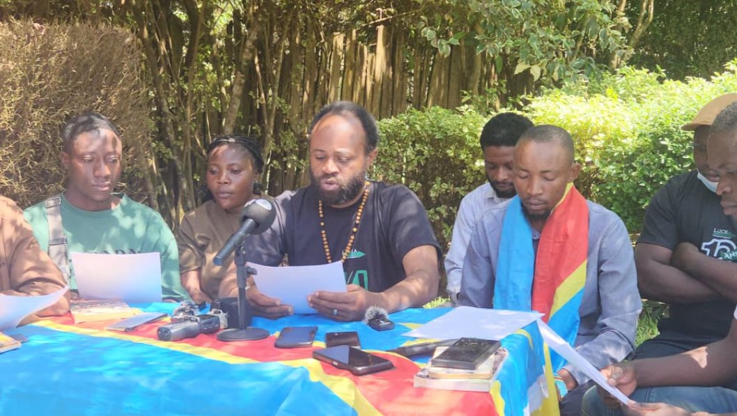 LUTTE CONTRE EBOLA A BUTEMBO : la LUCHA dénonce des failles dans la riposte et réclame une évaluation urgente