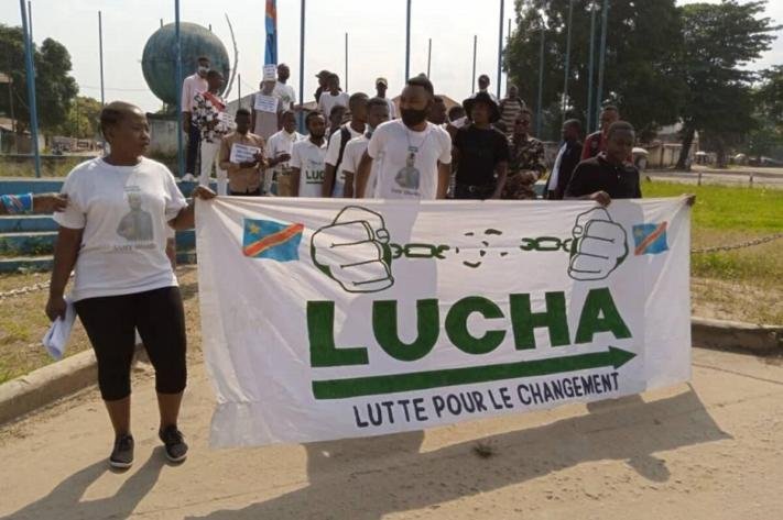 RDC : la LUCHA appelle les acteurs politiques à privilégier les voies pacifiques face à la crise sécuritaire