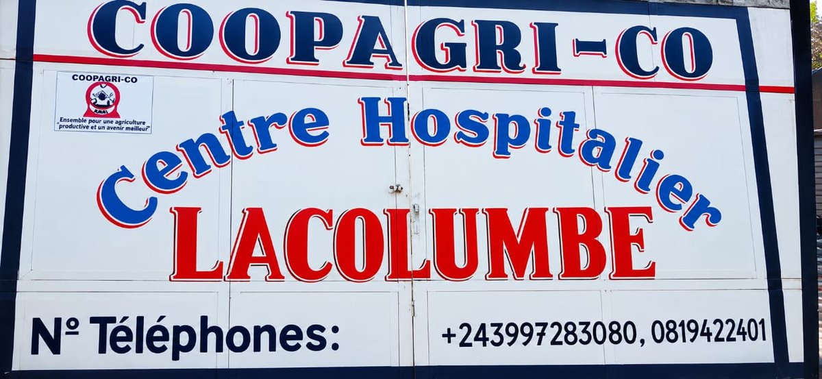Butembo : le Centre hospitalier La Colombe élargit son offre avec l'imagerie et la dentisterie