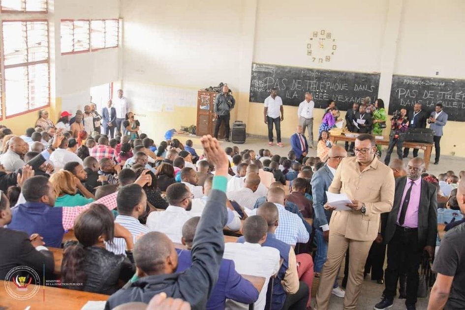 BUTEMBO : les soupçons de favoritisme dans les recrutements alimentent la colère des demandeurs d’emploi