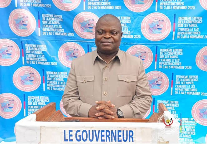 Maniema : le gouverneur Moussa Kabwakubi répond aux préoccupations des députés sur la sécurité, les finances et les mines