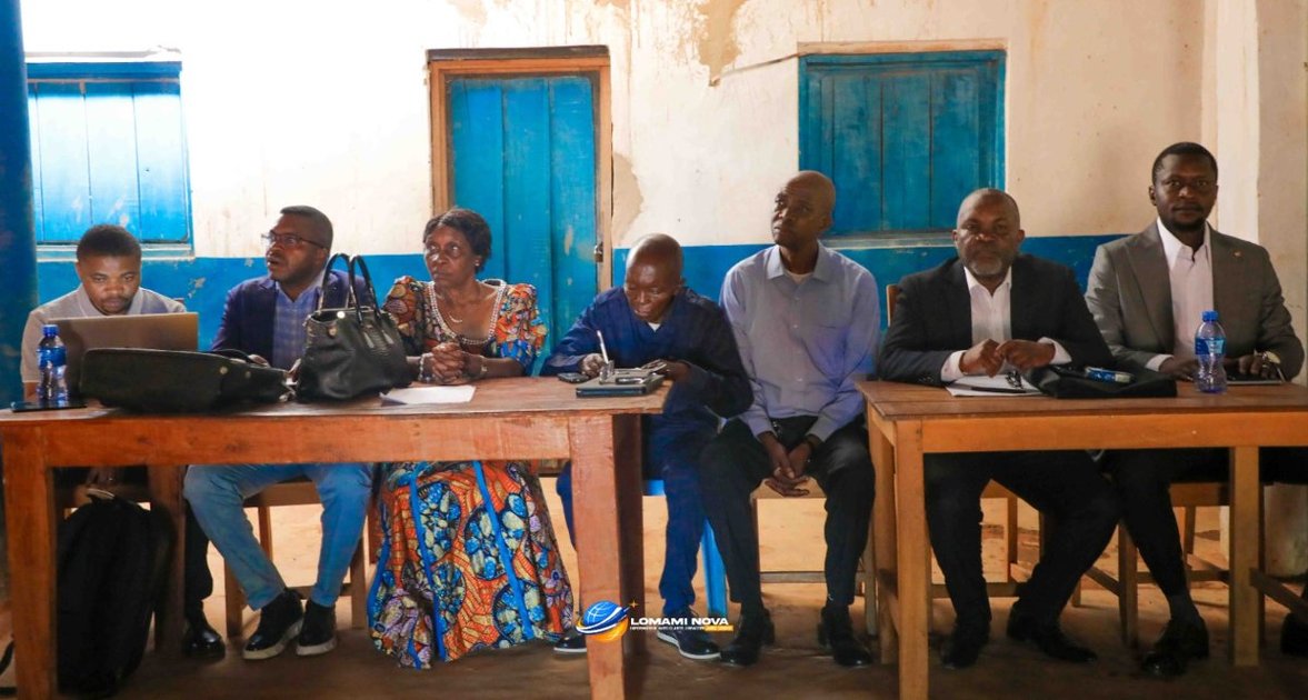 Lomami : à Kabinda, les leaders syndicaux de l’éducation renforcent leurs capacités sur les techniques syndicales