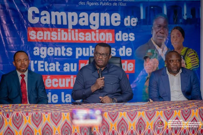 Maniema : les propos de Jean-Pierre Lihau sur ses services suscitent l’inquiétude de la société civile à Kindu
