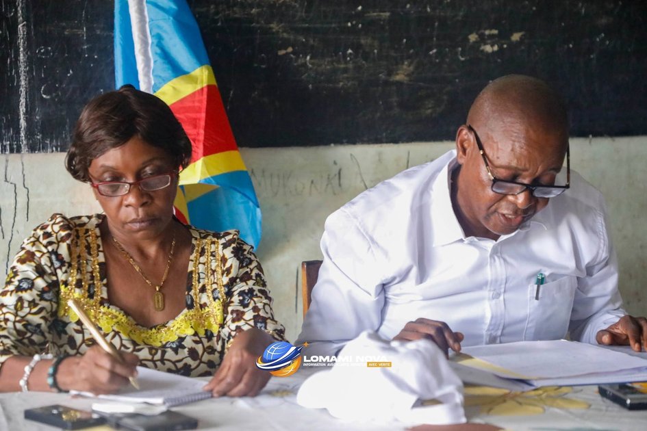 Lomami : la rigueur érigée en priorité pour l’année scolaire 2026-2027