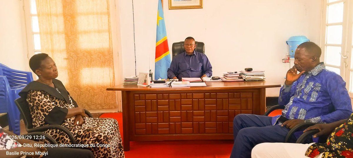Lomami : à Mwene-Ditu, la taxe de stationnement des taxis-motos ramenée de 55 000 à 32 500 FC