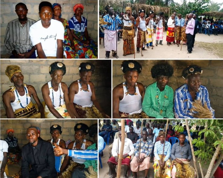 Kabinda-Kakese : Malango Kasongo Idris officiellement intronisé nouveau chef coutumier