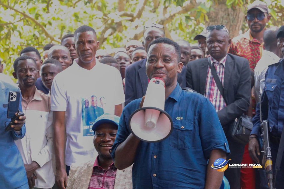 Lomami : l’Assemblée provinciale appelle au dialogue pour apaiser les tensions à Vunayi