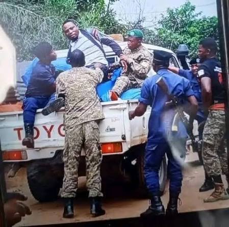 Mwene-Ditu : l’un des six détenus évadés du centre de rééducation interpellé par la PNC