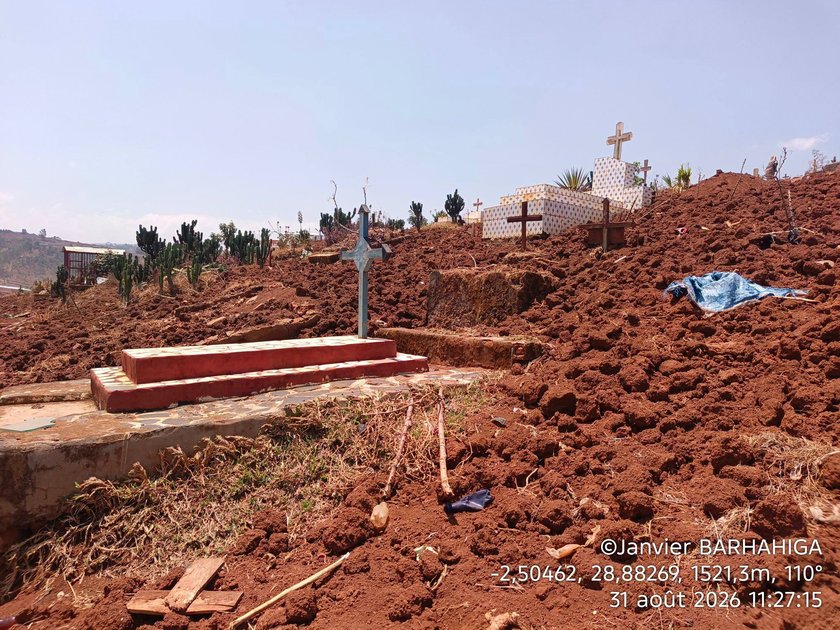 Maniema : la société civile dénonce une tentative de spoliation d’un cimetière à Lubutu